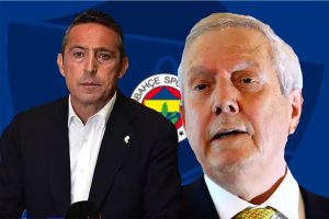 Aziz Yıldırım Divan Başkanlığı Seçimine Tepki Göstererek Kongreyi Terk Etti!