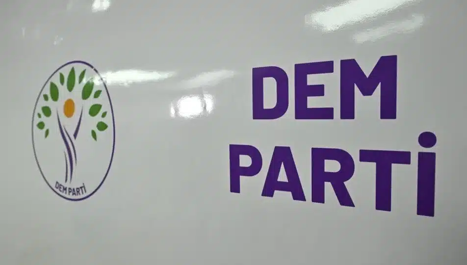DEM Parti Eş Genel