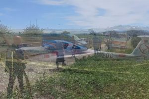 Kayseri’de Eğitim Uçağı Düştü: İki Pilot Şehit