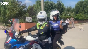 Yalova’da Jandarma’nın Örnek Davranışı: Öğrenciyi Sınava Yetiştirdi