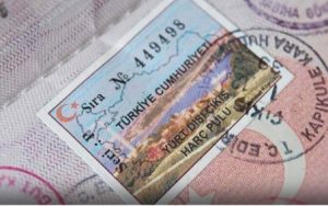 GİB’den Yurt Dışı Çıkış Harcı Uyarısı