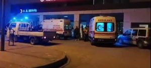 Fabrika İşçileri Zehirlendi: 32 İşçi Hastaneye Kaldırıldı