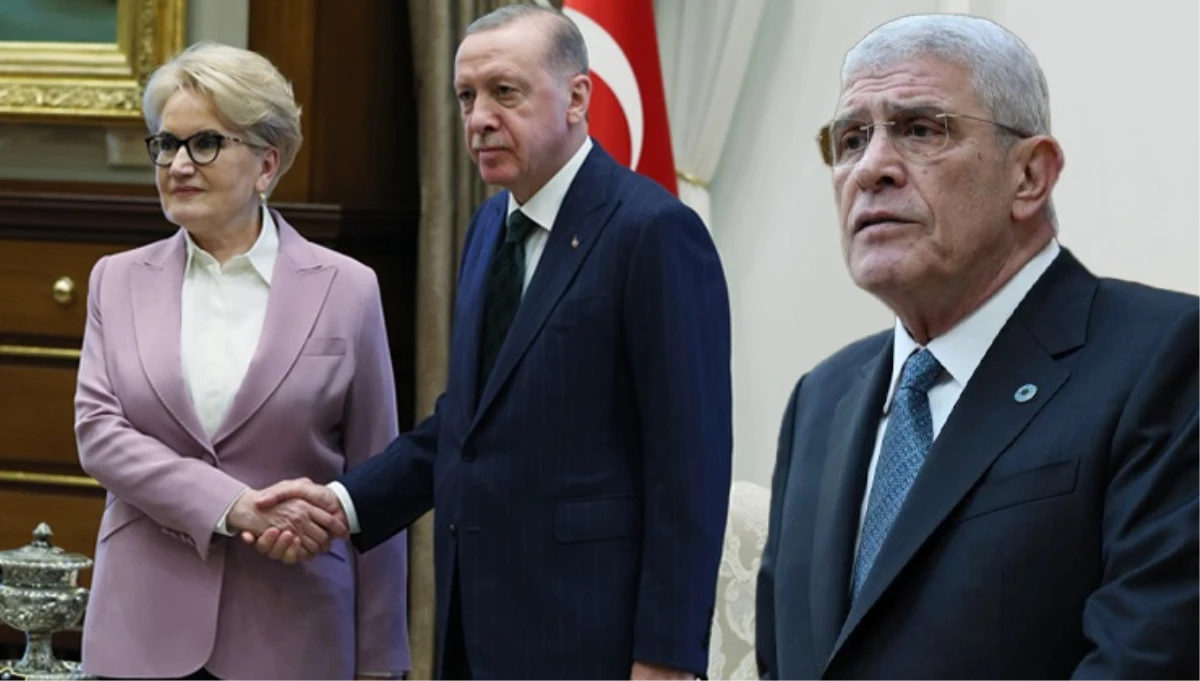 İYİ Parti Genel Başkanı