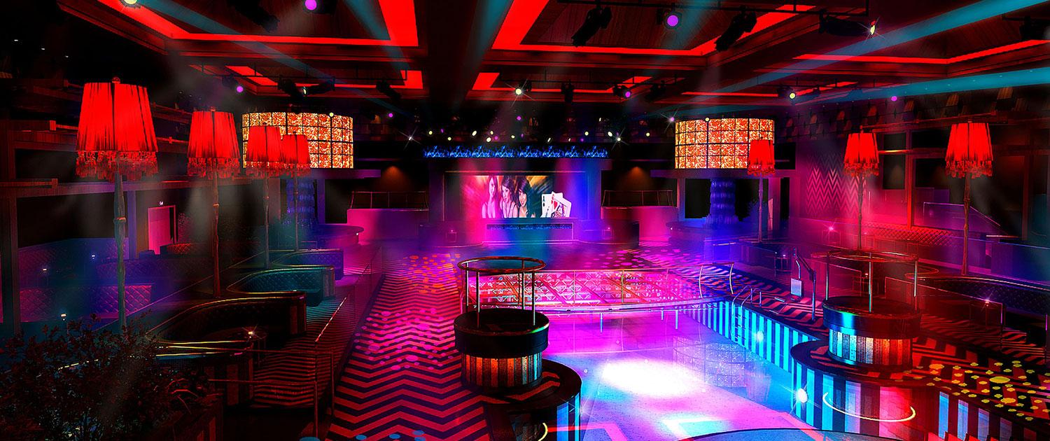 Eskişehir’deki bir eğlence mekanında