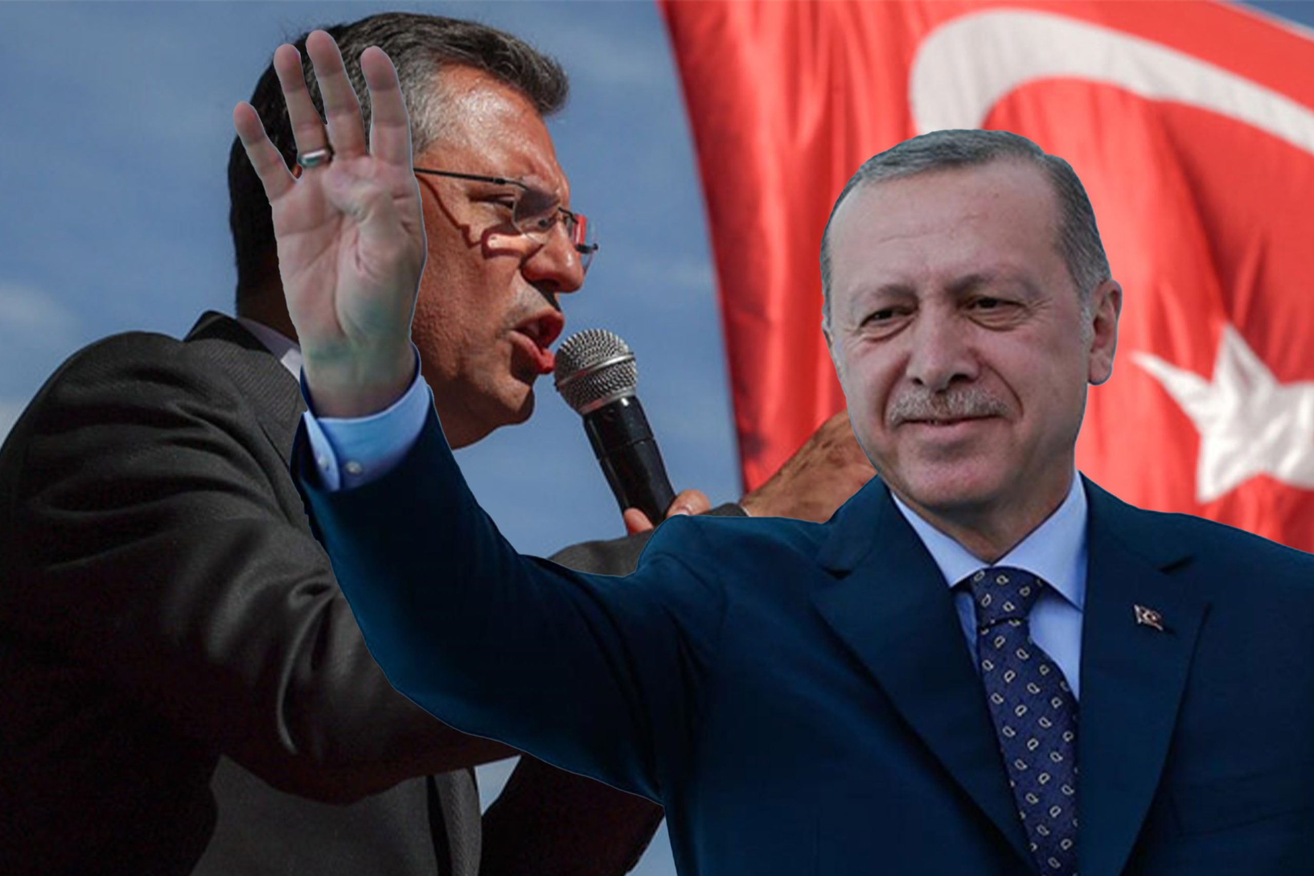 18 Yıl Aradan Sonra Erdoğan CHP ‘ye Gidecek Cumhurbaşkanı Recep Tayyip Erdoğan