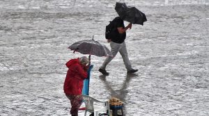 Bazı İller İçin Kuvvetli Yağış Uyarısı Yapıldı