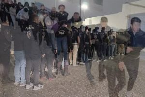 Siber Dolandırıcılara Darbe: 14 İlde 107 Şüpheli Yakalandı!