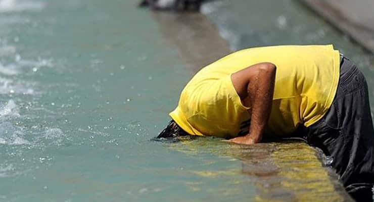 Sıcak Hava Alarmı: Mevsim Normallerinin Üzerinde Sıcaklık Kavurucu sıcaklar yurt genelinde