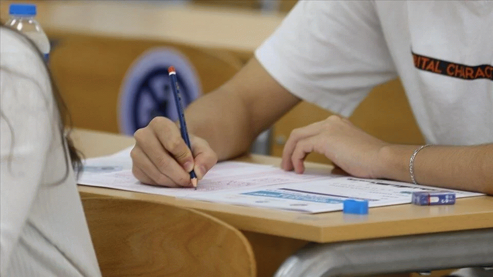 Yükseköğretim Kurumları Sınavı (YKS)