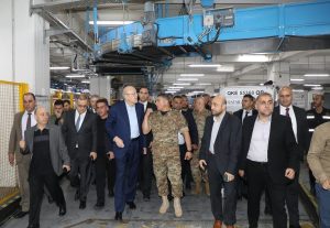 Beyrut Havalimanını Felç Oldu.