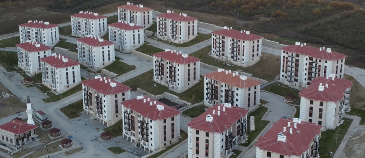 Çevre, Şehircilik ve İklim