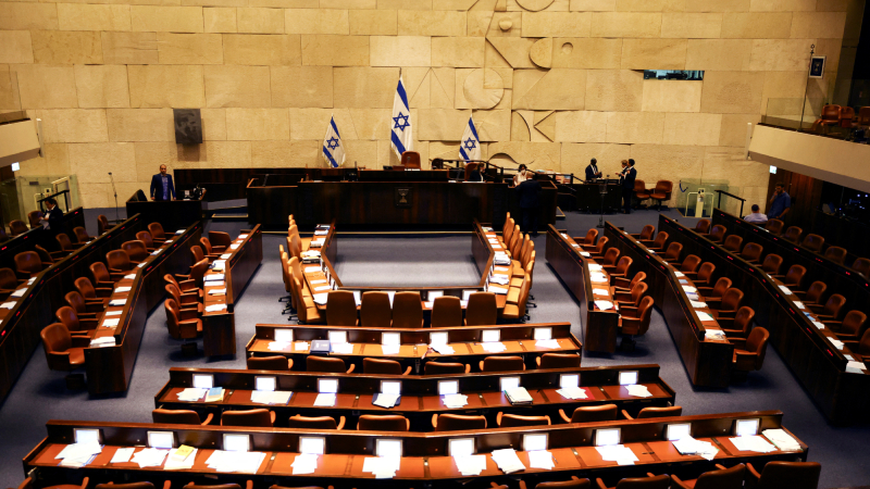 İsrail Ulusal Güvenlik Bakanı Itamar