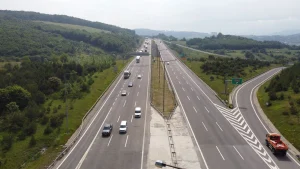 50 Günlük Çalışma Başlıyor : Bolu Dağı Tünelinde Çalışma