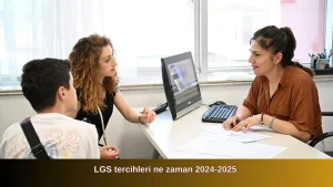 Milli Eğitim Bakanlığı, LGS Tercih Sürecinde Rehberlik Hizmeti Sunuyor