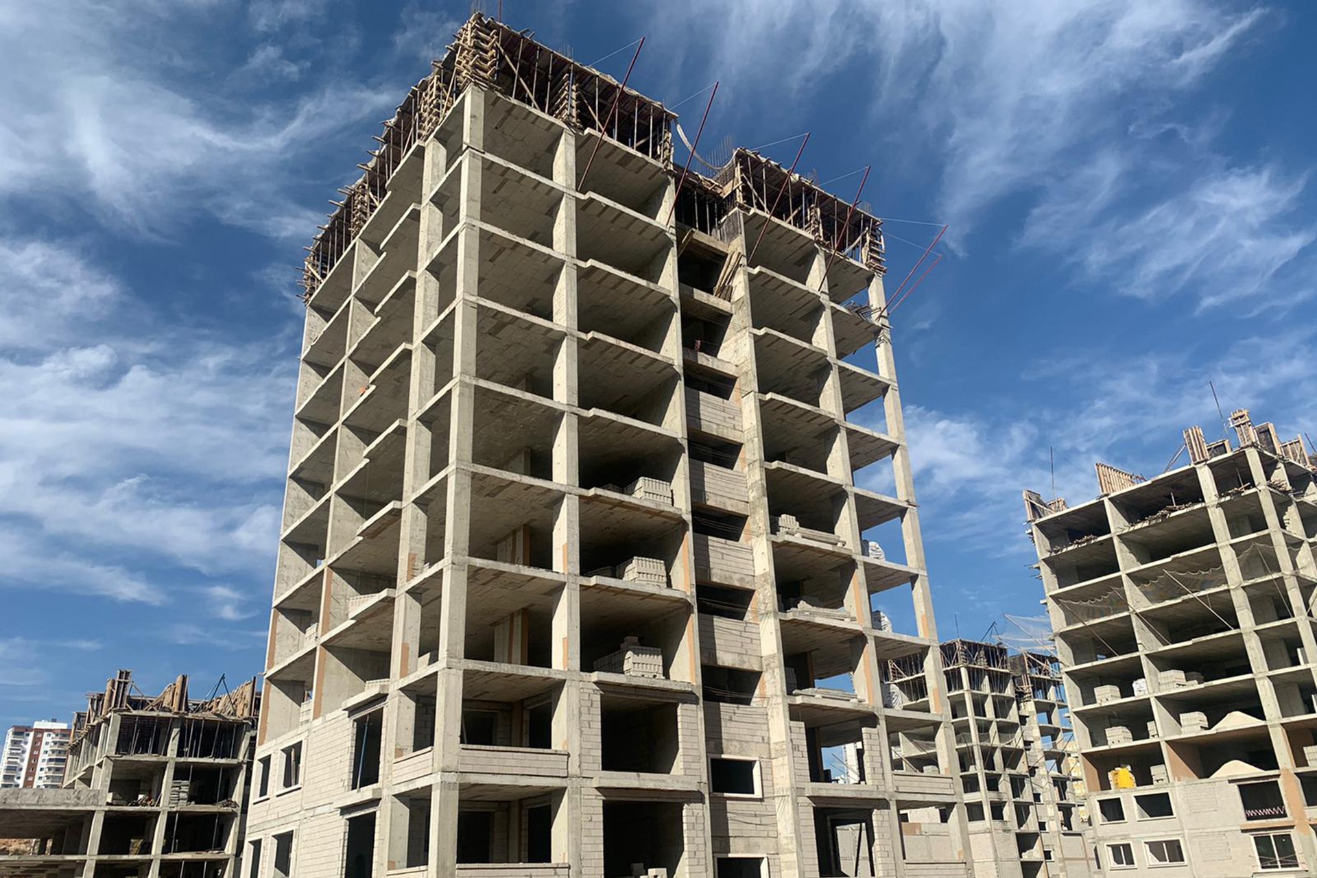 Adana’nın merkez Çukurova ilçesinde