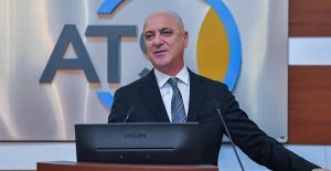 ATSO Başkanı Ali Bahar Hayatını Kaybetti