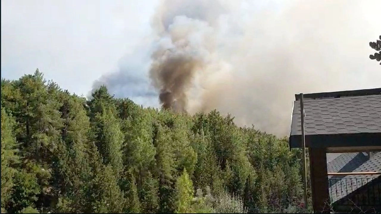 Türkiye’nin çeşitli bölgelerinde meydana