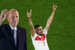 Bozkurt Tepkileri! Erdoğan Zirveden Vazgeçti, TFF Savunmada!