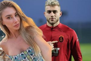 Galatasaray’ın Yıldızı Barış Alper Yılmaz ve Şeyma Subaşı Bodrum’da Eğlendi