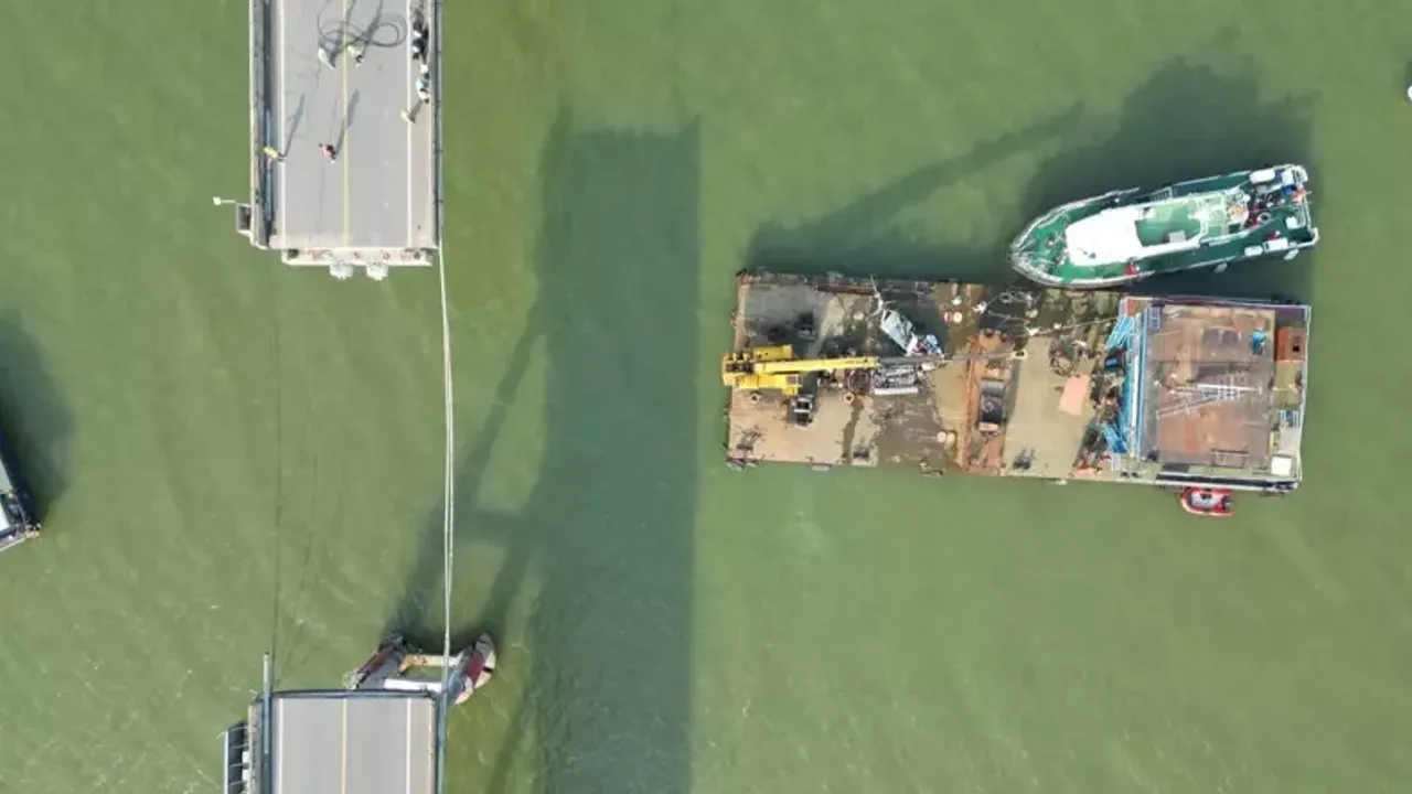 Çin’in Shaanxi eyaletinde etkili