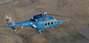 GÖKBEY Farnborough’da Gökyüzüne Hakimiyet Kurdu!