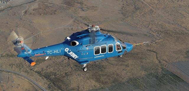 Türkiye’nin gururu GÖKBEY, havacılığın