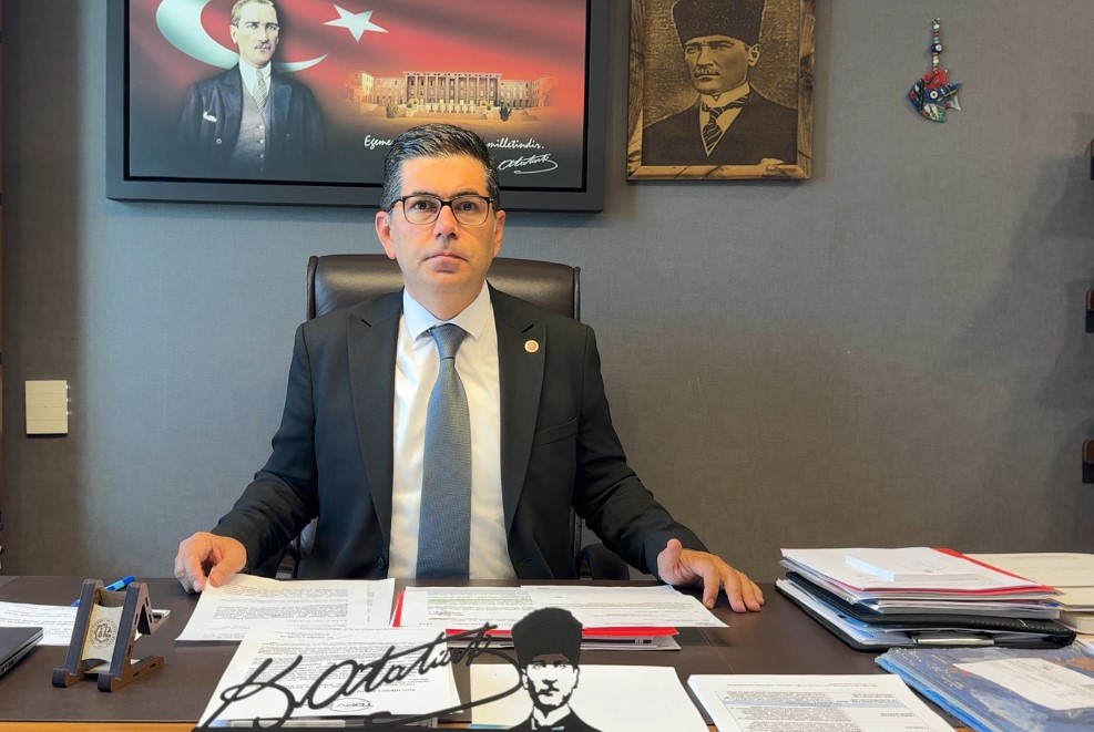 CHP Isparta Milletvekili ve Parti