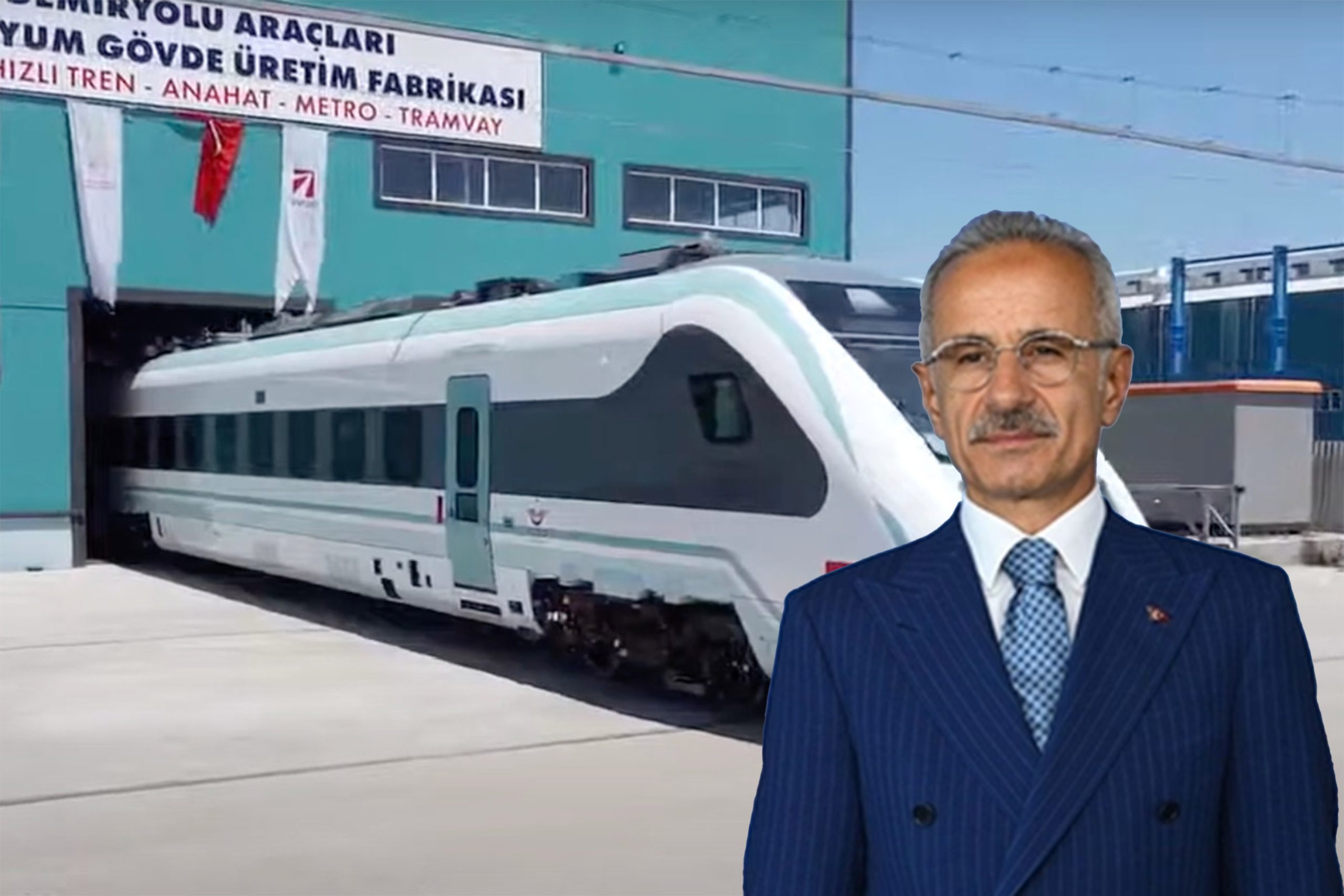 Ulaştırma ve Altyapı Bakanı Abdulkadir