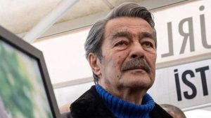 Usta Oyuncu Kadir İnanır Yoğun Bakıma Kaldırıldı