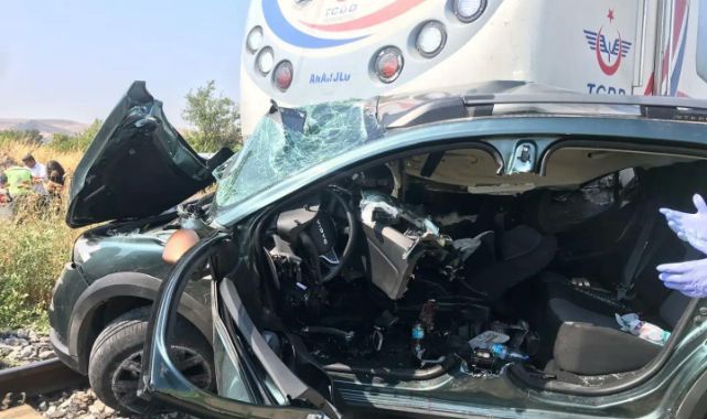 İzmir’in Menemen ilçesinde meydana gelen