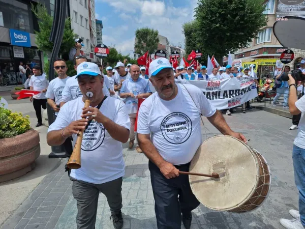 Büro Memur-Sen, kamu çalışanlarının