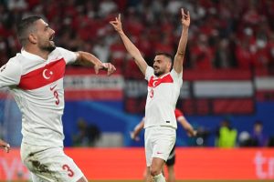 UEFA, Merih Demiral’ın Bozkurt İşareti İçin Soruşturma Başlattı