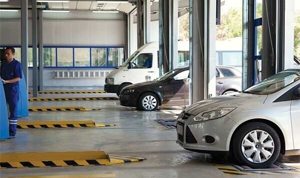 Konya’da otomobil sahibi Hüseyin