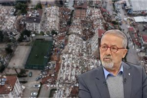 Naci Görür Uyardı: Büyük Deprem Geliyor Olabilir