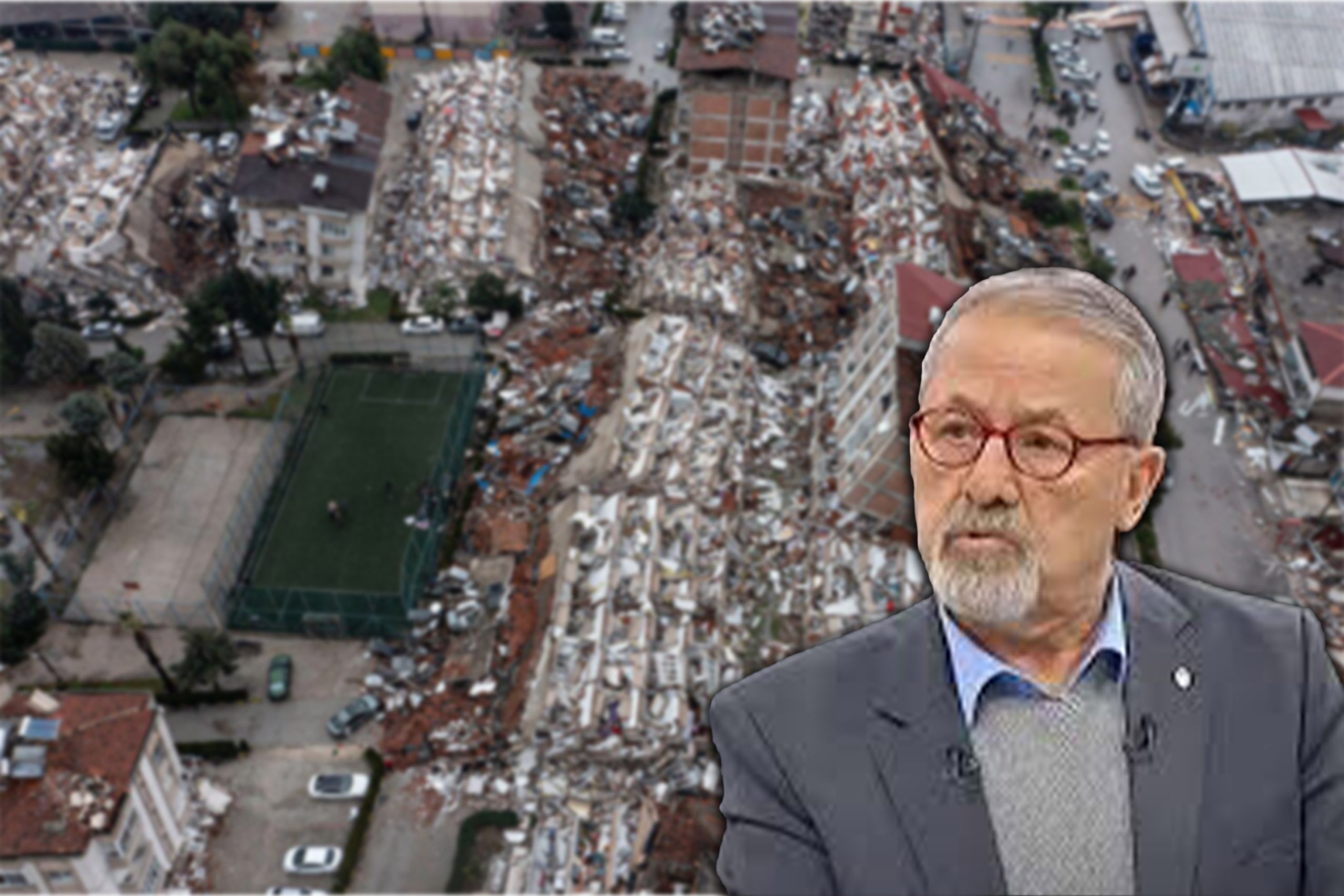 Naci Görür Uyardı: Büyük Deprem Geliyor Olabilir Türkiye’nin aktif tektonik hareketliliği