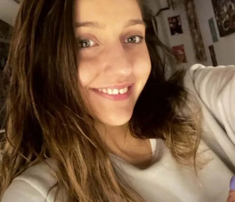 Selin Öztürk, annesinin evinden