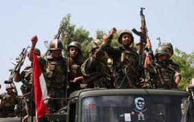 Suriye ile normalleşme adımlarının atıldığı