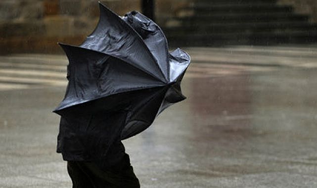 Meteoroloji Genel Müdürlüğü’nden yapılan