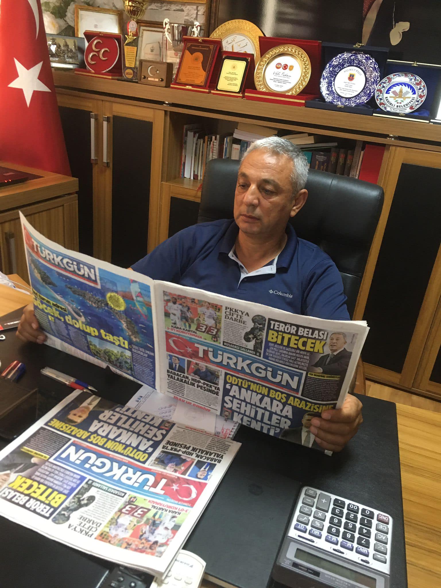 Osmaniye’nin Toprakkale ilçesinde iki