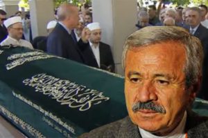 Cumhurbaşkanı Erdoğan, Mehmet Doğan’ın Cenaze Törenine Katıldı