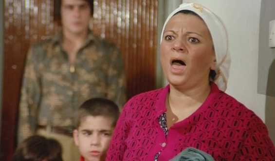 Türk sinemasının efsanevi oyuncularından Sevil