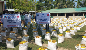Türkiye, Sel Vuran Bangladeş’e Yardım Eli Uzatıyor