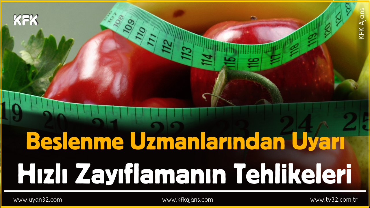 Zayıflamak için yapabileceğiniz bazı temel
