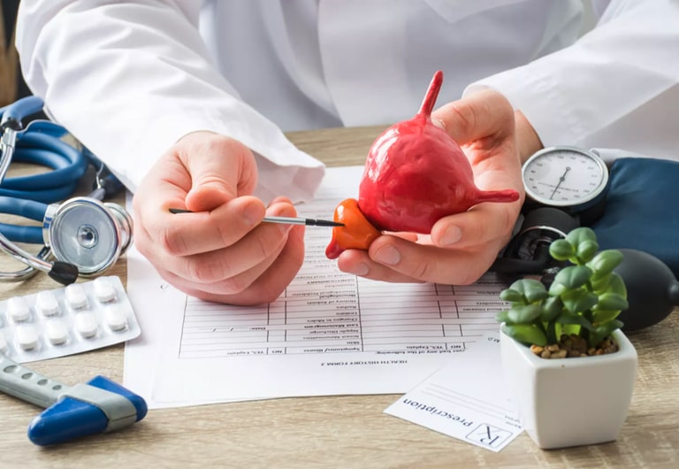 Prostat kanseri tanı ve tedavisinde