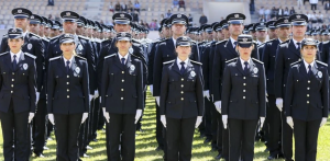 Polis Akademisi 450 Öğrenci Alacağını Duyurdu