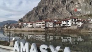 Amasya’ya Yeni Bir Soluk: Elma Kafe Hizmete Açıldı!