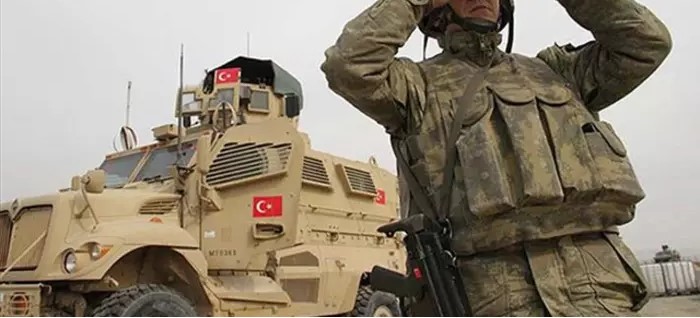 Türk Silahlı Kuvvetleri Irak’ta 8 PKK’lı Teröristi Etkisiz Hale Getirdi Milli Savunma Bakanlığı, Irak’ın