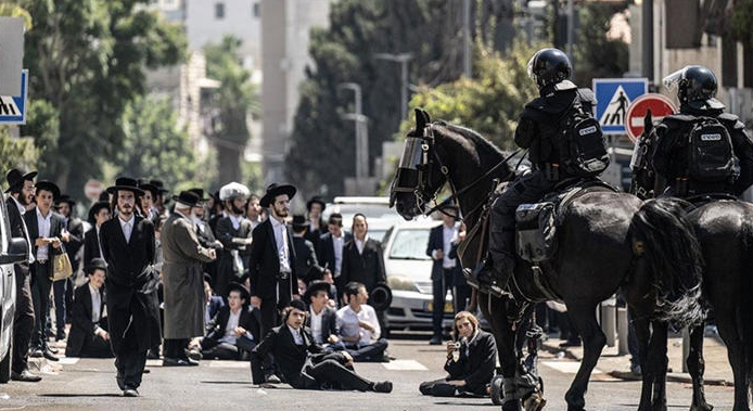 Batı Kudüs’te, İsrail Yüksek Mahkemesi’nin