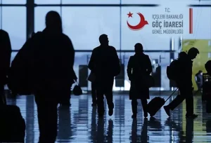 Ülkemizde 4 Milyon 437 Bin Düzenli Göçmen Bulunuyor