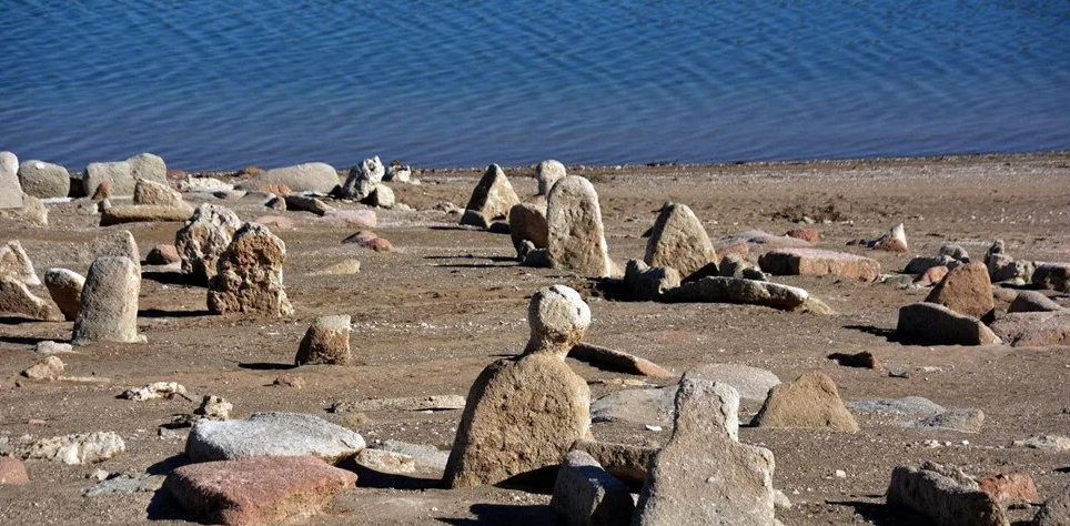 Kayseri’nin Kocasinan ilçesinde, Yamula Barajı